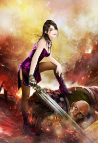 穿越戀上女魔頭