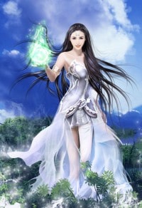 清冷美人的神奇遊戲章節
